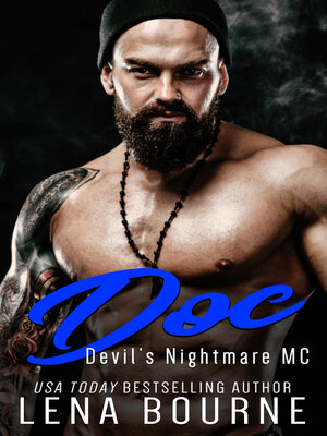 cover image of Doc (Devil's Nightmare MC, Book 7)